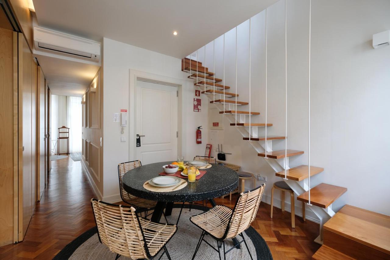 Impar Luxury Apartments Porto Exterior foto
