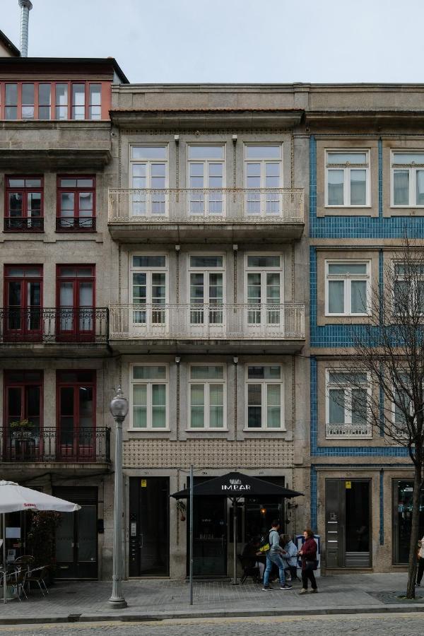 Impar Luxury Apartments Porto Exterior foto
