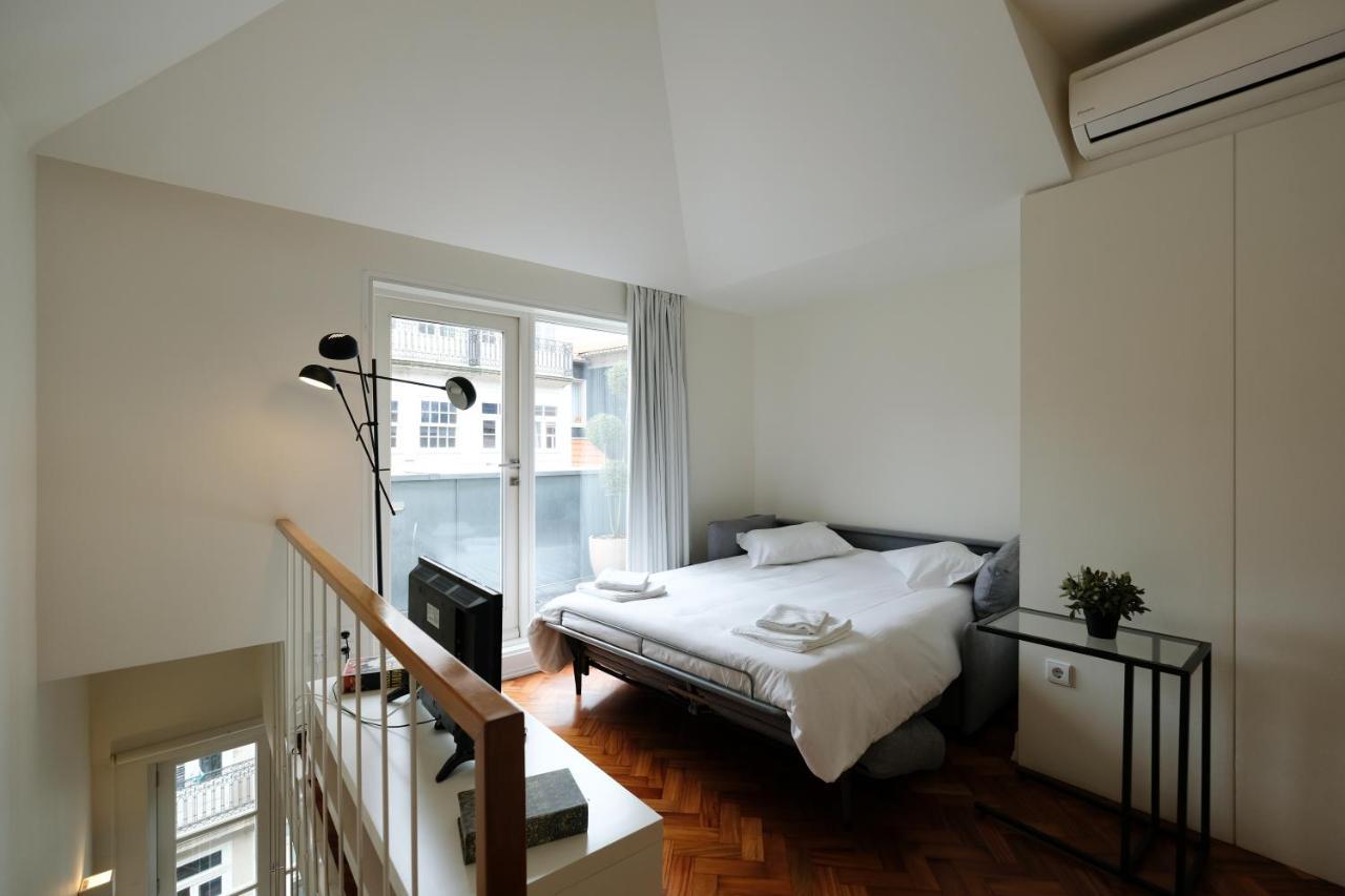 Impar Luxury Apartments Porto Exterior foto