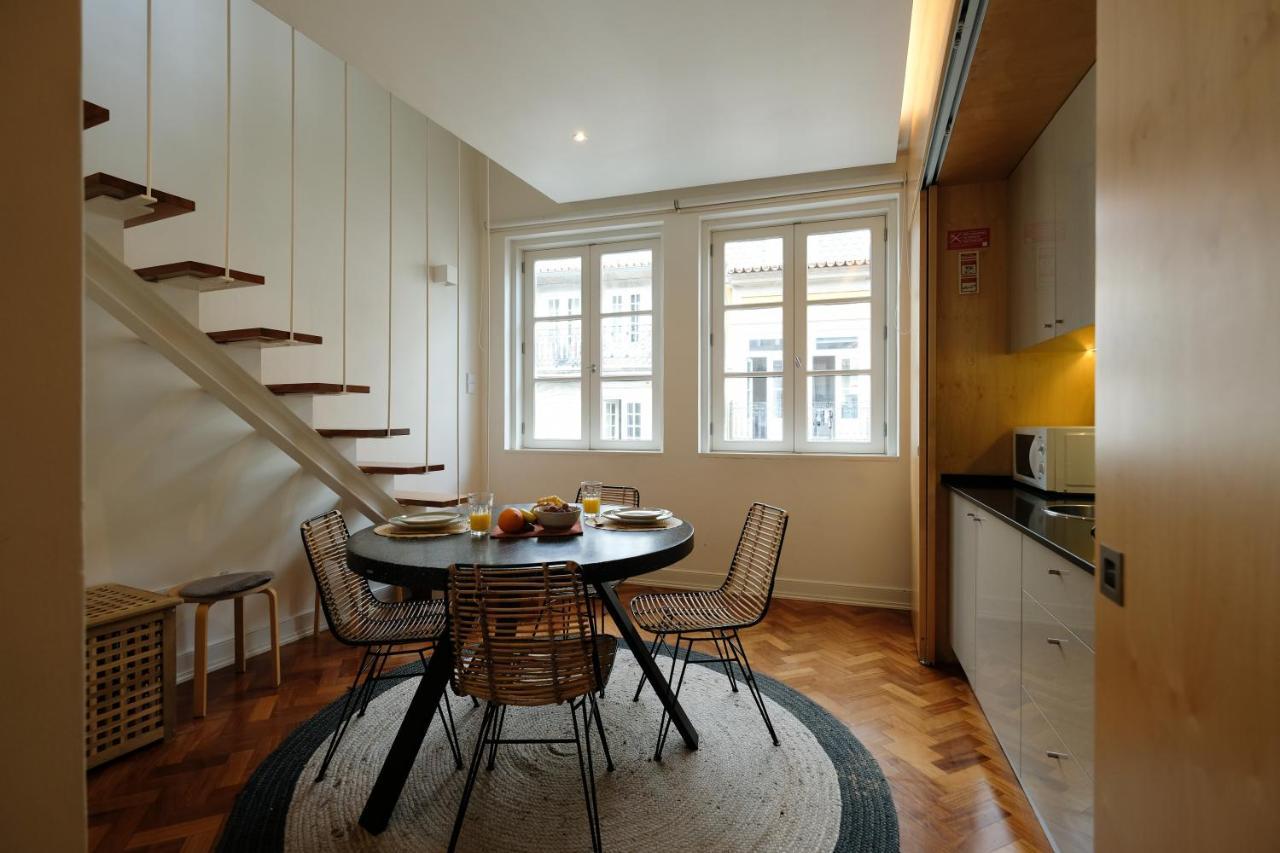 Impar Luxury Apartments Porto Exterior foto