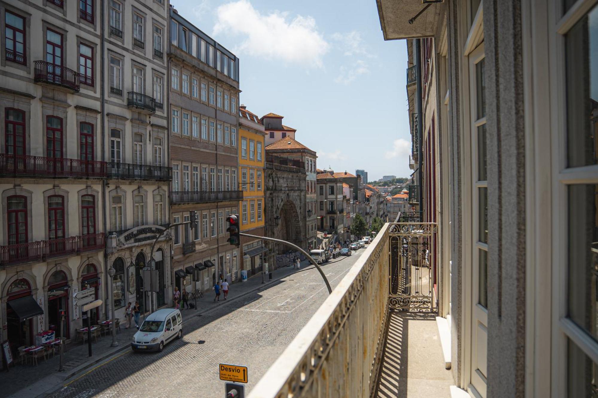 Impar Luxury Apartments Porto Exterior foto